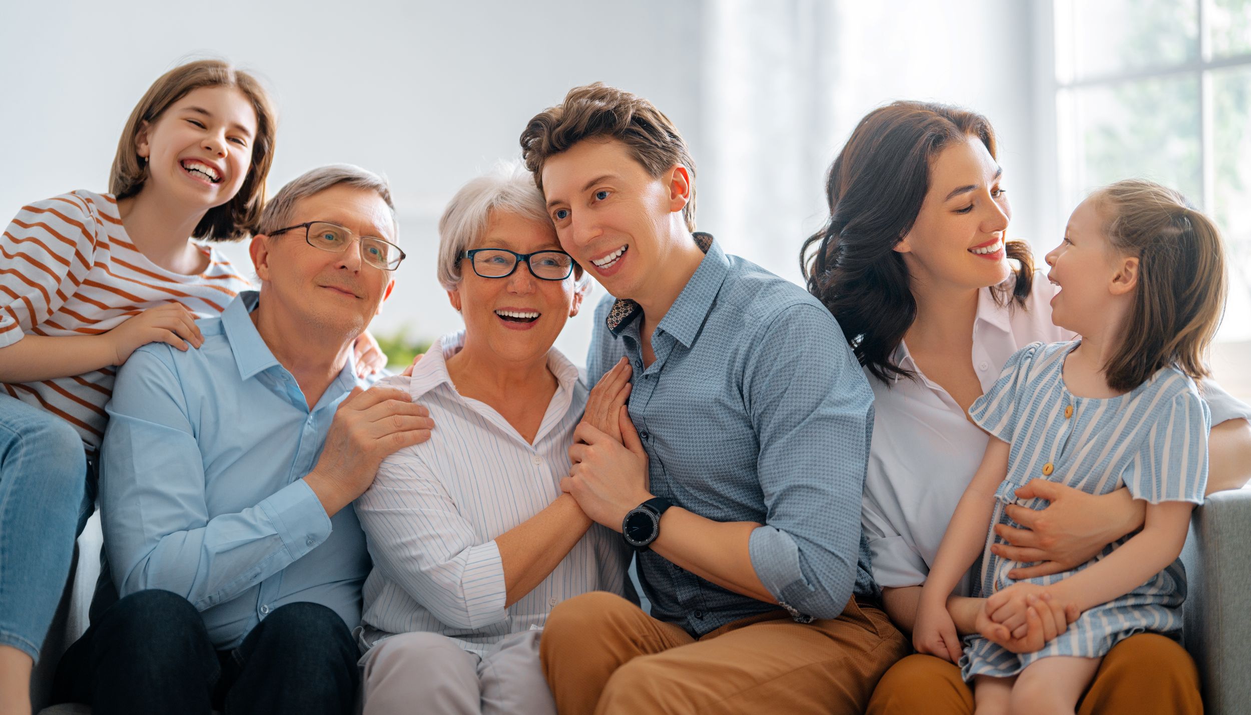Family-Centered Legacy